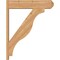 Ekena Millwork Funston Craftsman Smooth Outlooker, Western Red Cedar, 7 1/2"W x 32"D x 40"H OUT08X32X40FST04SWR - alternate 4